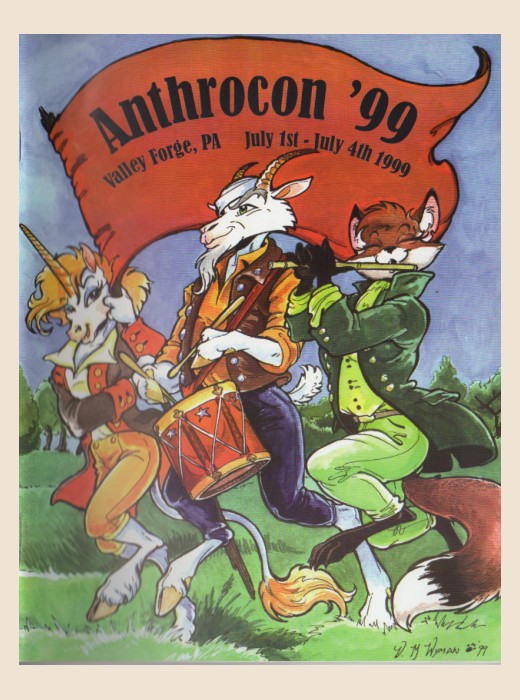 Cover for AC1999