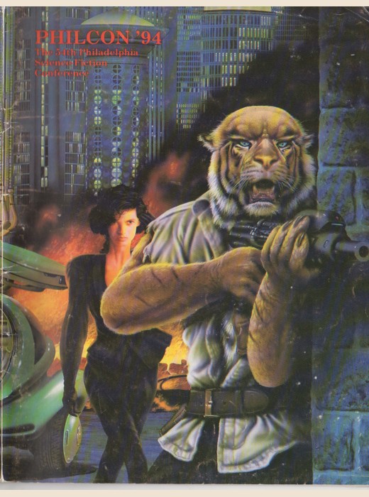 Cover for non-anthrocon
