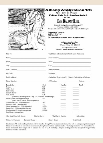 Preview of Reg Form (Postal)