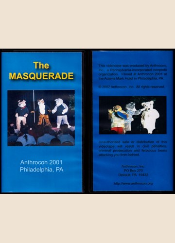 Preview of Masquerade video