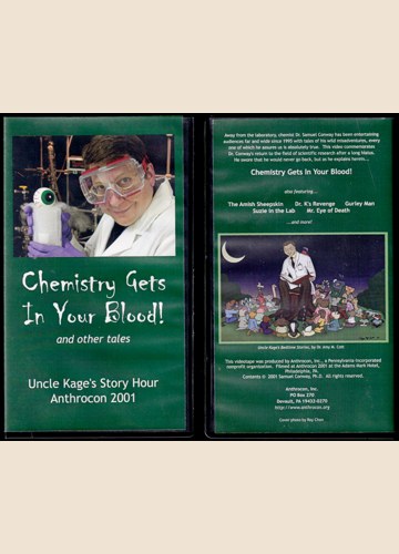 Preview of Uncle Kage's Story Hour video