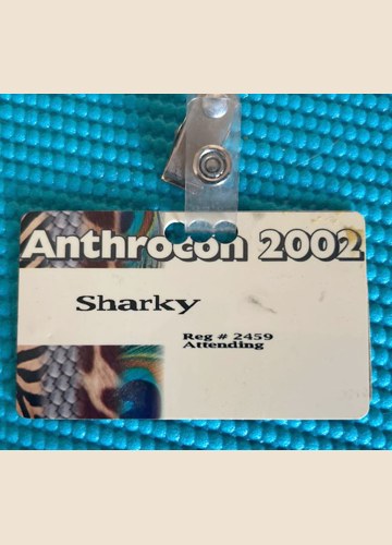 Preview of Attending Badge