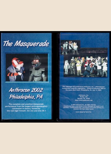 Preview of Masquerade video