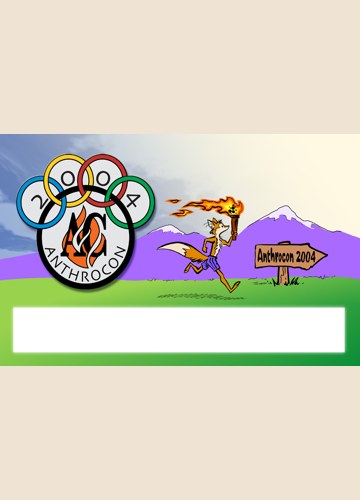 Preview of Attending Badge