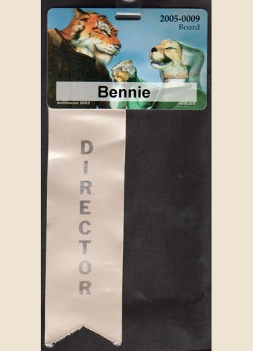 Board Badge from AC2005