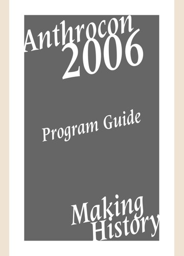 Preview of Pocket Program