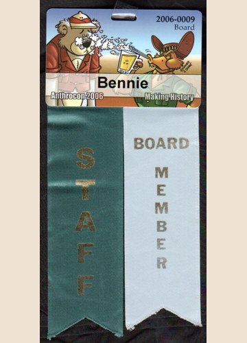 Board Badge from AC2006