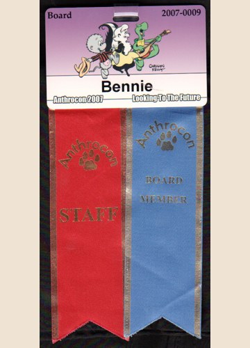 Board Badge from AC2007