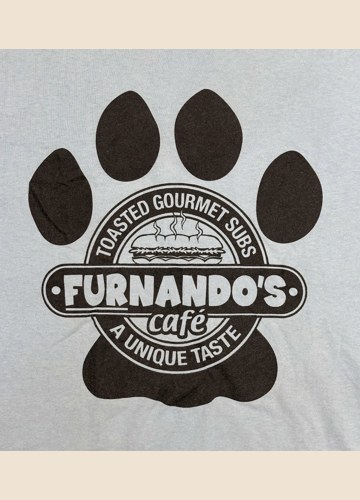 Preview of Furnando's T-Shirt (front)