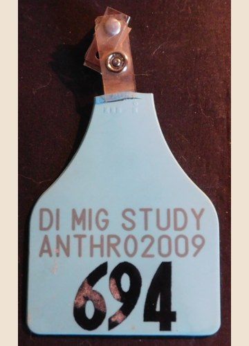 Fursuit Tag from AC2009