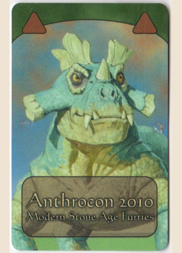 Door Key (front) from AC2010