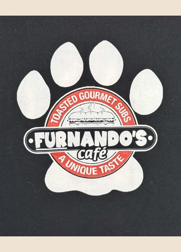 Preview of Furnando's T-Shirt (front)