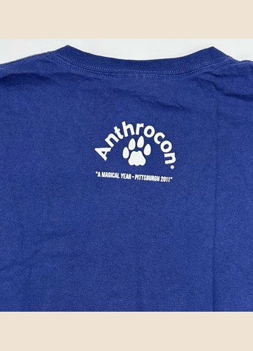 Preview of Furnando's T-Shirt (back)