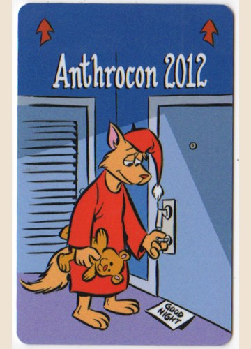 Preview of Door Key (front)
