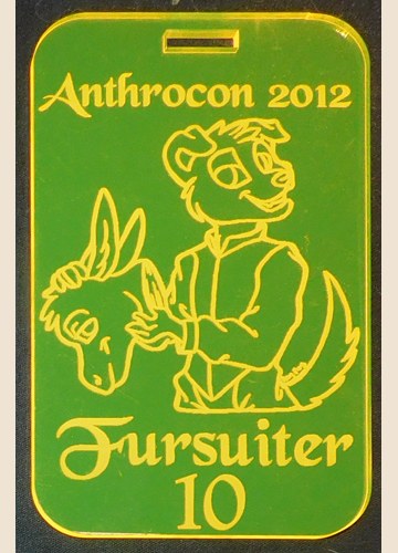 Preview of Fursuit Badge