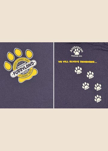 Preview of Furryland T-Shirt