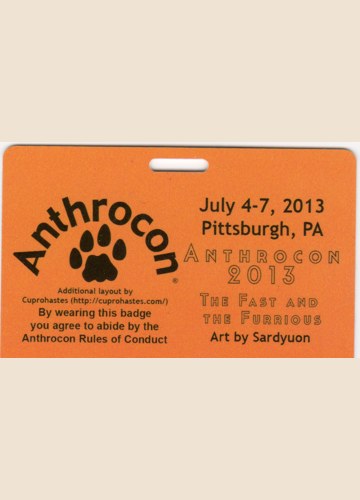 Preview of Minor Badge (back)