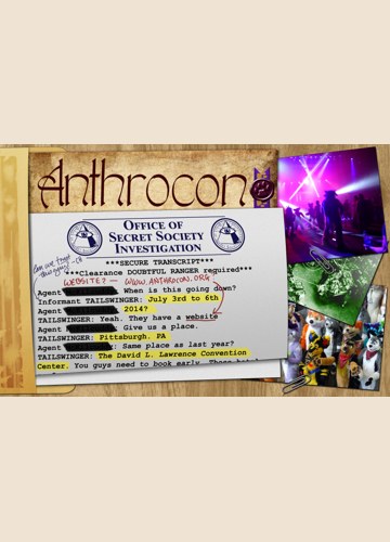 Preview of Half-Page Convention Ad