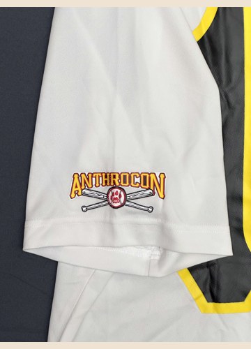 Preview of Baseball Shirt Arm Detail