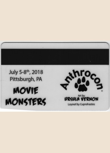 Preview of Door Key (back)