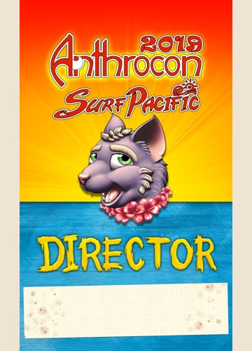 Director Badge from AC2019