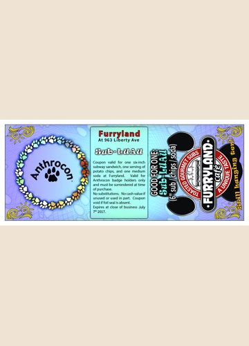 Preview of Furryland Coupon