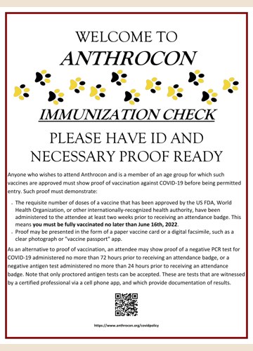 Preview of Vaccination Checks