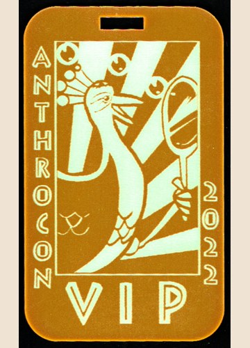 VIP Badge from AC2022