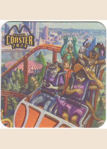 Preview of Drink Coaster