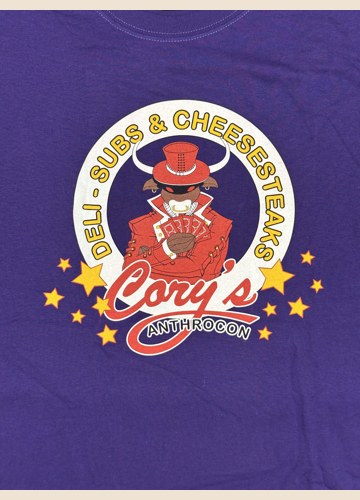 Corys T-Shirt 1 from no-specific-year